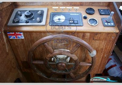 Fairways Marine Fisher 30 Ketch (Fifty) Segelbåt 1974, med Nani Diesel motor, Frankrike