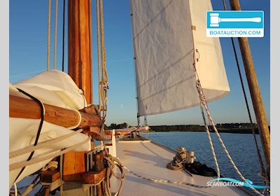 Falmouth Working Boat 690 Segelbåt 1979, med Yamaha motor, Holland