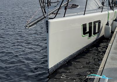 Farr 40 Segelbåt 1999, med Yanmar motor, Estonia