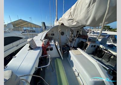 Farr Custom Open 50 Segelbåt 1997, med Lombardini motor, Portugal