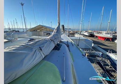 Farr Custom Open 50 Segelbåt 1997, med Lombardini motor, Portugal