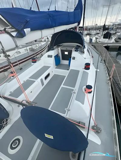 Fast 42 Segelbåt 2002, med Volvo motor, Ireland