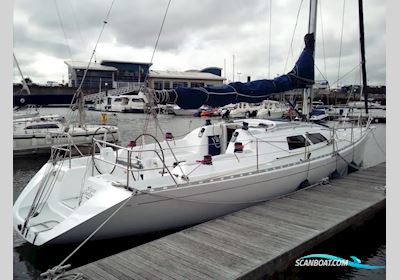 Fast Yachts FAST 42 Segelbåt 2002, med Volvo motor, Ireland