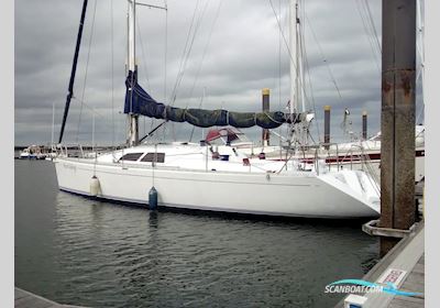 Fast Yachts FAST 42 Segelbåt 2002, med Volvo motor, Ireland