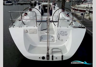Fast Yachts FAST 42 Segelbåt 2002, med Volvo motor, Ireland