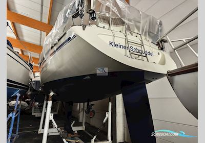 Faurby 363 de Luxe Segelbåt 1994, med Volvo Penta 2030 motor, Tyskland