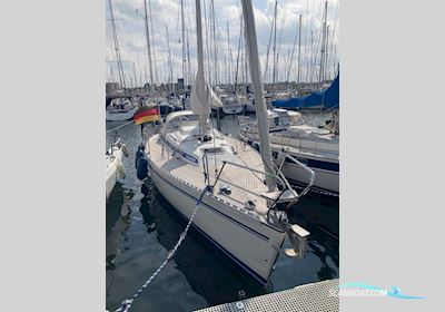 Faurby 363 de luxe Segelbåt 1998, med Volvo Penta MD 2030 motor, Tyskland