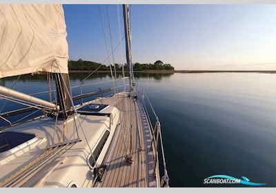 Faurby 363 mit Hubkiel Segelbåt 2004, med NANNI 4.150HE motor, Tyskland