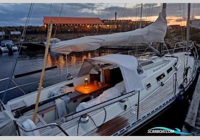 Faurby 363 mit Hubkiel Segelbåt 2004, med NANNI 4.150HE motor, Tyskland