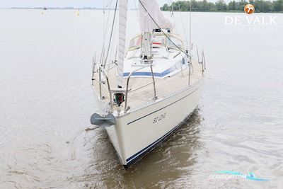 Faurby 396 Segelbåt 1987, med Volvo Penta motor, Holland