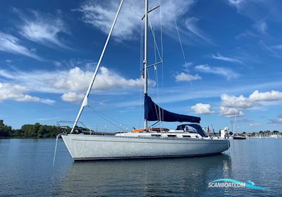 Faurby 424 De Luxe Segelbåt 2005, med Volvo Penta MD2040 motor, Tyskland