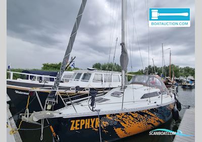 Feeling 286S Segelbåt 1993, med Yanmar motor, Holland