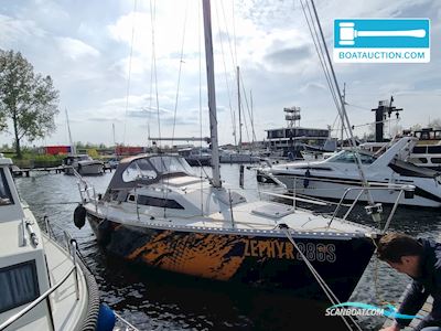 Feeling 286S Segelbåt 1993, med Yanmar motor, Holland