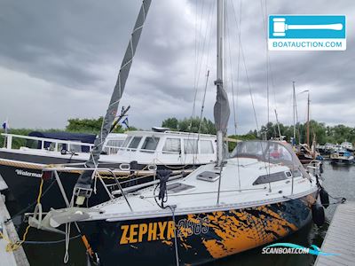 Feeling 286S Segelbåt 1993, med Yanmar motor, Holland