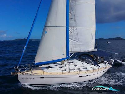 Feeling 486 Segelbåt 1997, med Yanmar motor, Virgin Islands