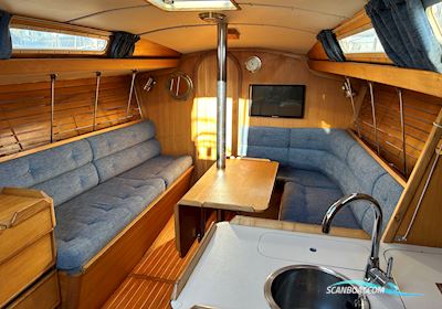 Feeling 920 Segelbåt 1986, med Yanmar motor, Danmark