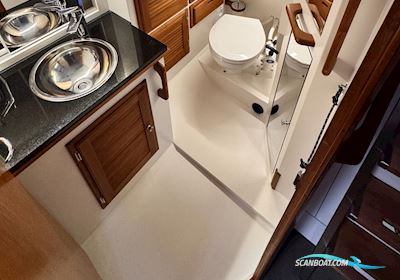 Feltz Skorpion 2A Segelbåt 1987, med Volvo Penta motor, Holland