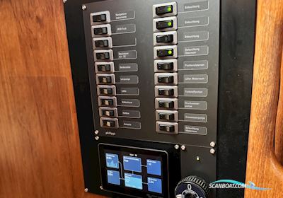 Feltz Skorpion 2A Segelbåt 1987, med Volvo Penta motor, Holland