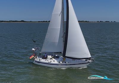 Feltz Skorpion llA Segelbåt 1987, med Volvo Penta motor, Holland