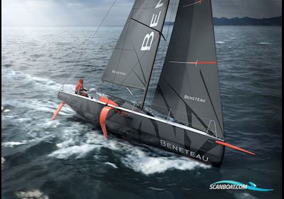 Figaro Beneteau 3 Segelbåt 2024, med Nanni motor, Danmark