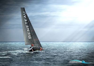 Figaro Beneteau 3 Segelbåt 2024, med Nanni motor, Danmark