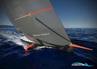 Figaro Beneteau 3 Segelbåt 2024, med Nanni  motor, Danmark