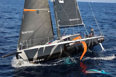 Figaro Beneteau 3 Segelbåt 2024, med Nanni motor, Danmark