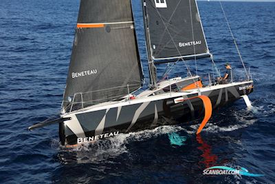 Figaro Beneteau 3 Segelbåt 2025, med Nanni  motor, Danmark