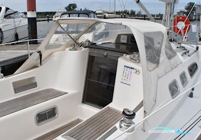 Finngulf 28e Segelbåt 2000, med Volvo Penta MD 2010 motor, Tyskland