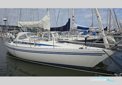 Finngulf 36 Segelbåt 1991, med  Volvo Penta  motor, Holland