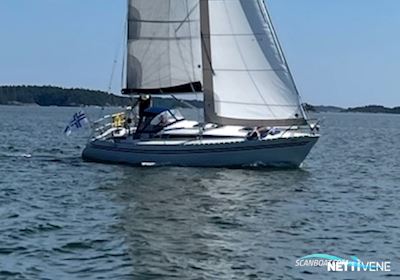 Finngulf 36 Segelbåt 1991, med VolvoPenta motor, Finland