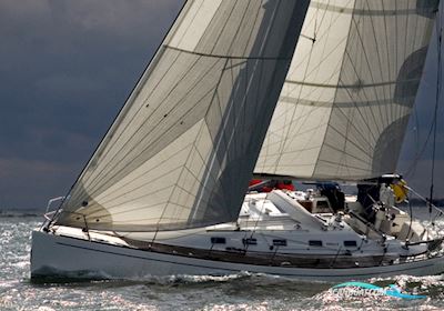 Finngulf 41 Segelbåt 2006, med Volvo Penta D2-55 motor, Finland