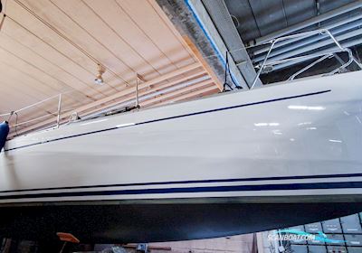 Finngulf 41 Segelbåt 2006, med Volvo Penta D2-55 motor, Finland