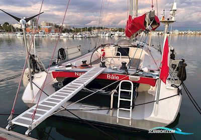 Finot Open 50 Segelbåt 2005, med Volvo Penta motor, Spanien
