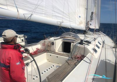 Finot Open 50 Segelbåt 2005, med Volvo Penta motor, Spanien
