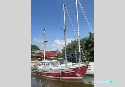 Fisher 30 Segelbåt 1977, med Volvo Penta motor, Holland