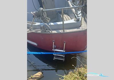 Fisher 30 Segelbåt 1977, med Volvo Penta motor, Holland