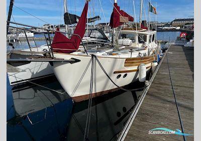 Fisher 34 Segelbåt 1987, med Volvo Penta D2-75F motor, Frankrike