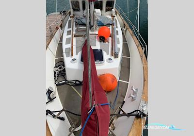 Fisher 34 Segelbåt 1987, med Volvo Penta D2-75F motor, Frankrike