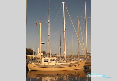 Fisher 34 Segelbåt 1978, med Vetus VH 4,80 4 cel. motor, Danmark