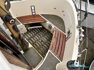 Fisher 34 Segelbåt 1978, med Vetus VH 4,80 4 Cel. motor, Danmark