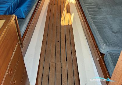 Folkebåd Segelbåt 1984, Danmark