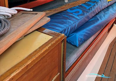 Folkebåd Segelbåt 1984, Danmark