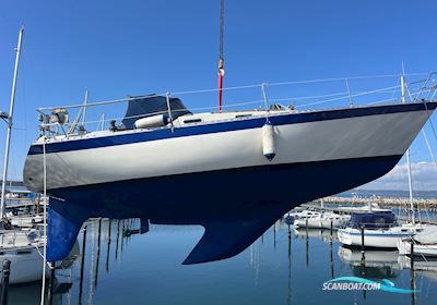 Forgus 31 Segelbåt 1977, med Volvo Penta 2030  motor, Danmark