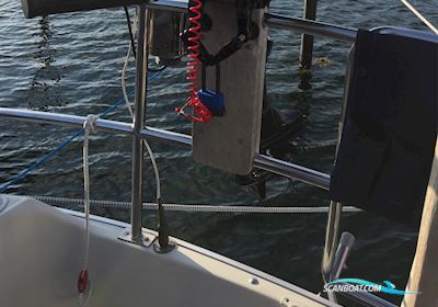 Forgus 31 Segelbåt 1977, med Volvo Penta 2030 motor, Danmark