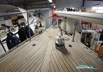 Forgus 36 Segelbåt 1990, med Perkins motor, Sverige