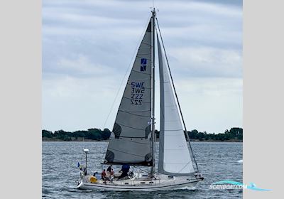 Forgus 37 Segelbåt 1999, med Volvo Penta MD-22 motor, Sverige