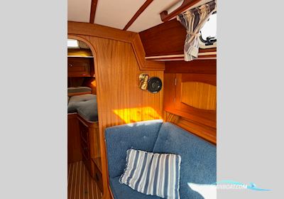 Forgus 37 Segelbåt 1999, med Volvo Penta MD-22 motor, Sverige