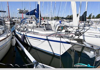 Forgus 37 Segelbåt 1999, med Volvo Penta motor, Sverige