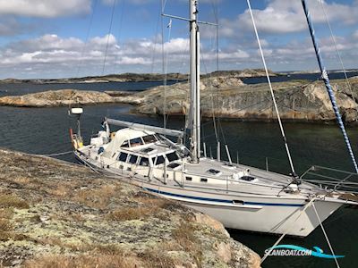 Forgus 52 DS Segelbåt 1993, med Volvo Penta Tmd 41B motor, Sverige